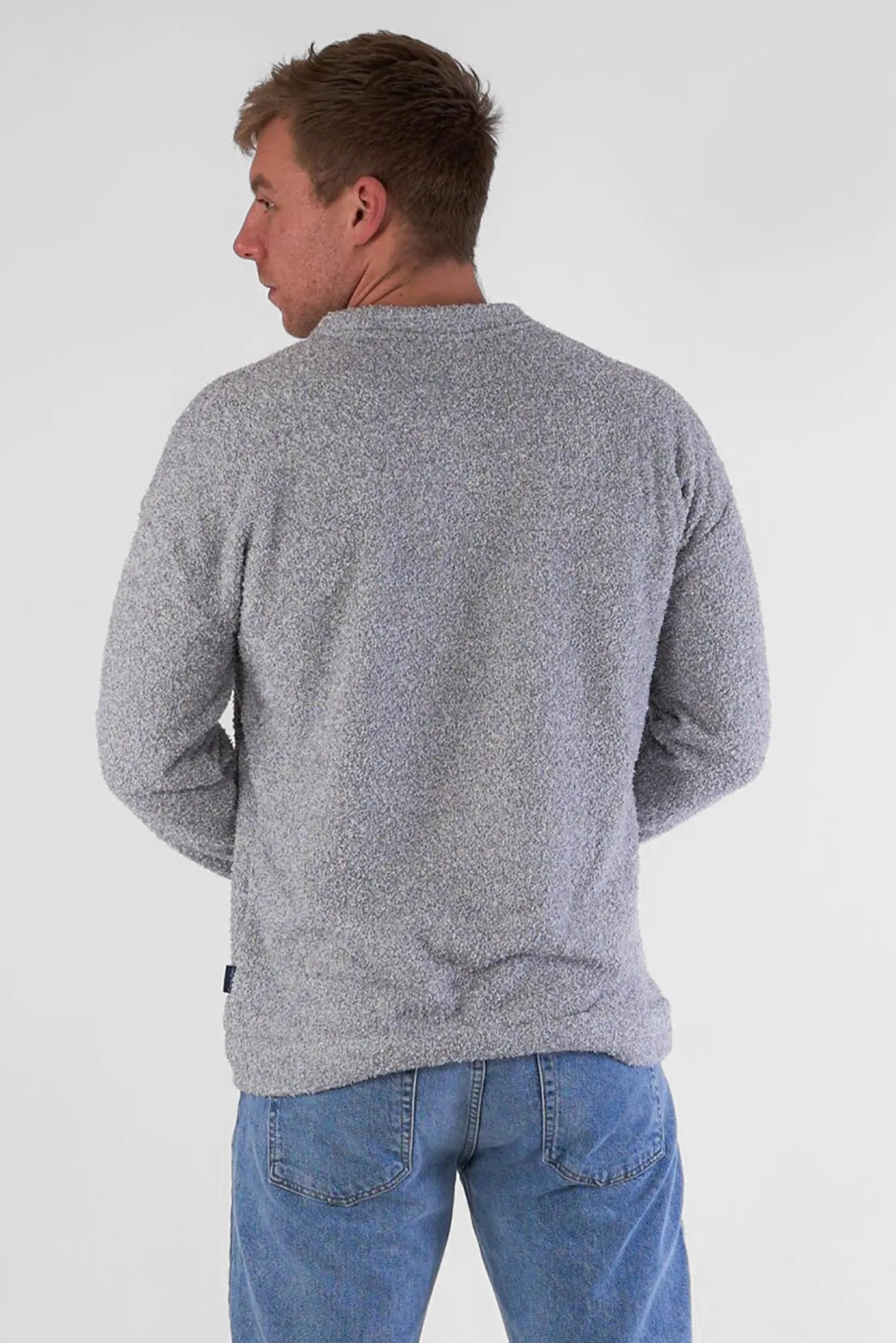 Свитшот L S SWEATSHIRT (PLUSH) 2