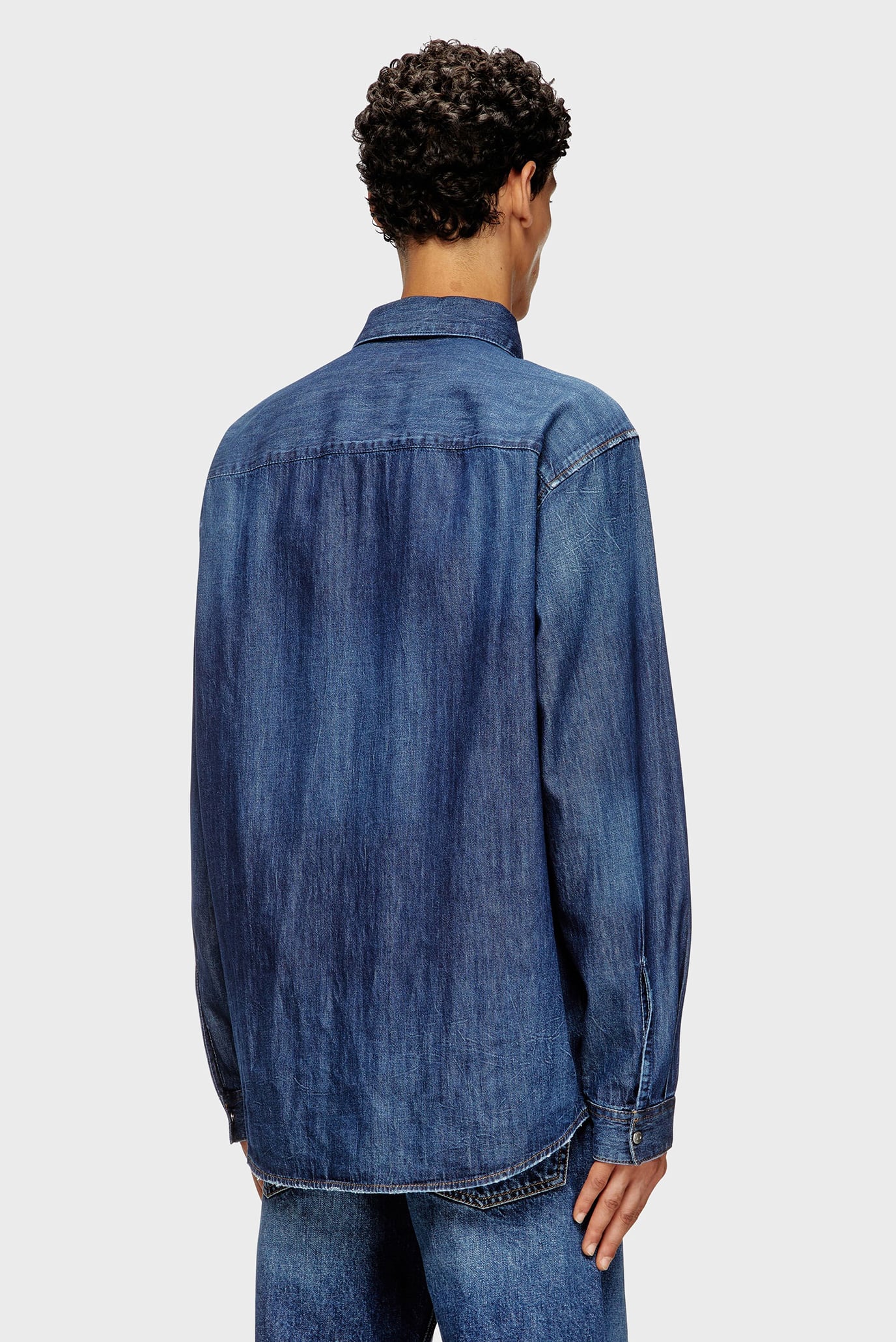 Рубашка D-SIMPLY CAMICIA 2