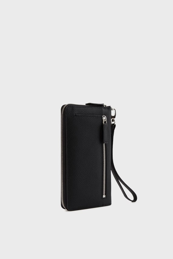 Кошелек CLUTCH FILIPPO CERRUTI I88I BLACK