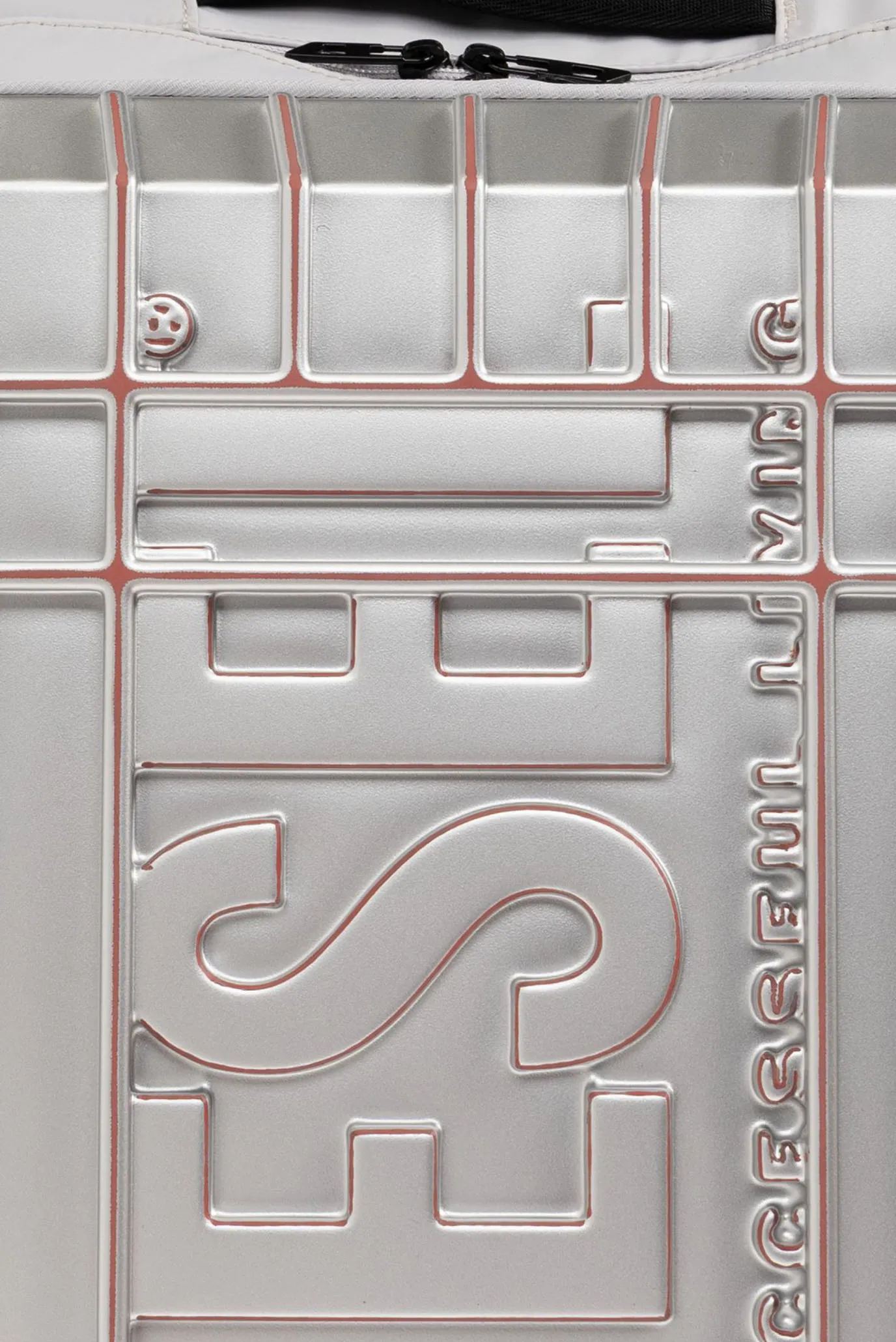 Чемодан DIESEL PC STRONG IMAGE BACKPACK-BLACK 2