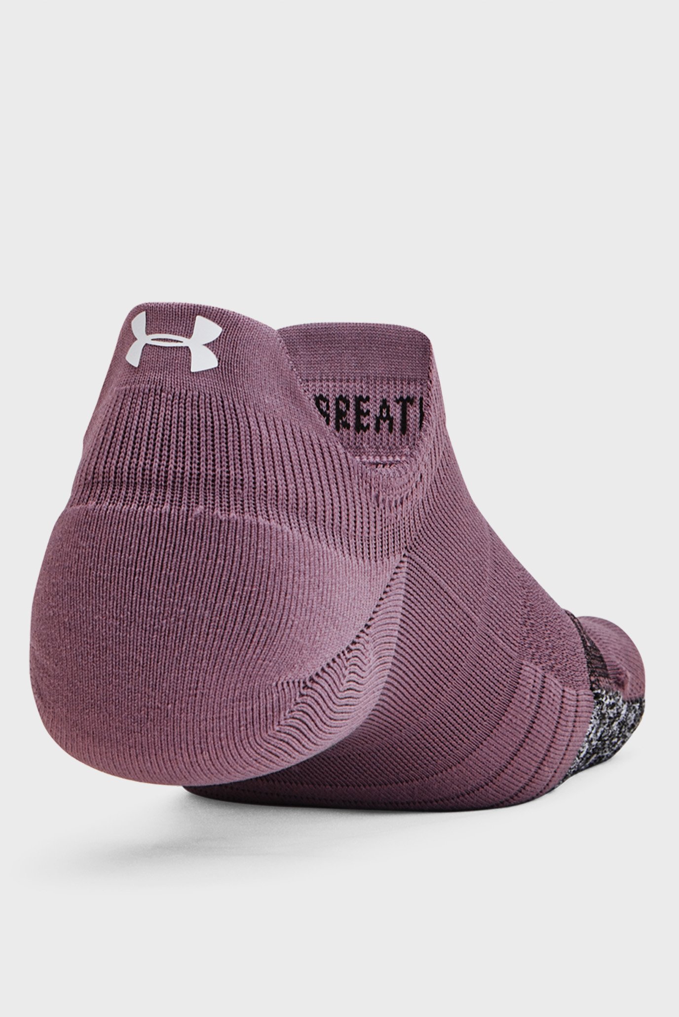 Носки UA Breathe 2 No Show Tab 2pk 3