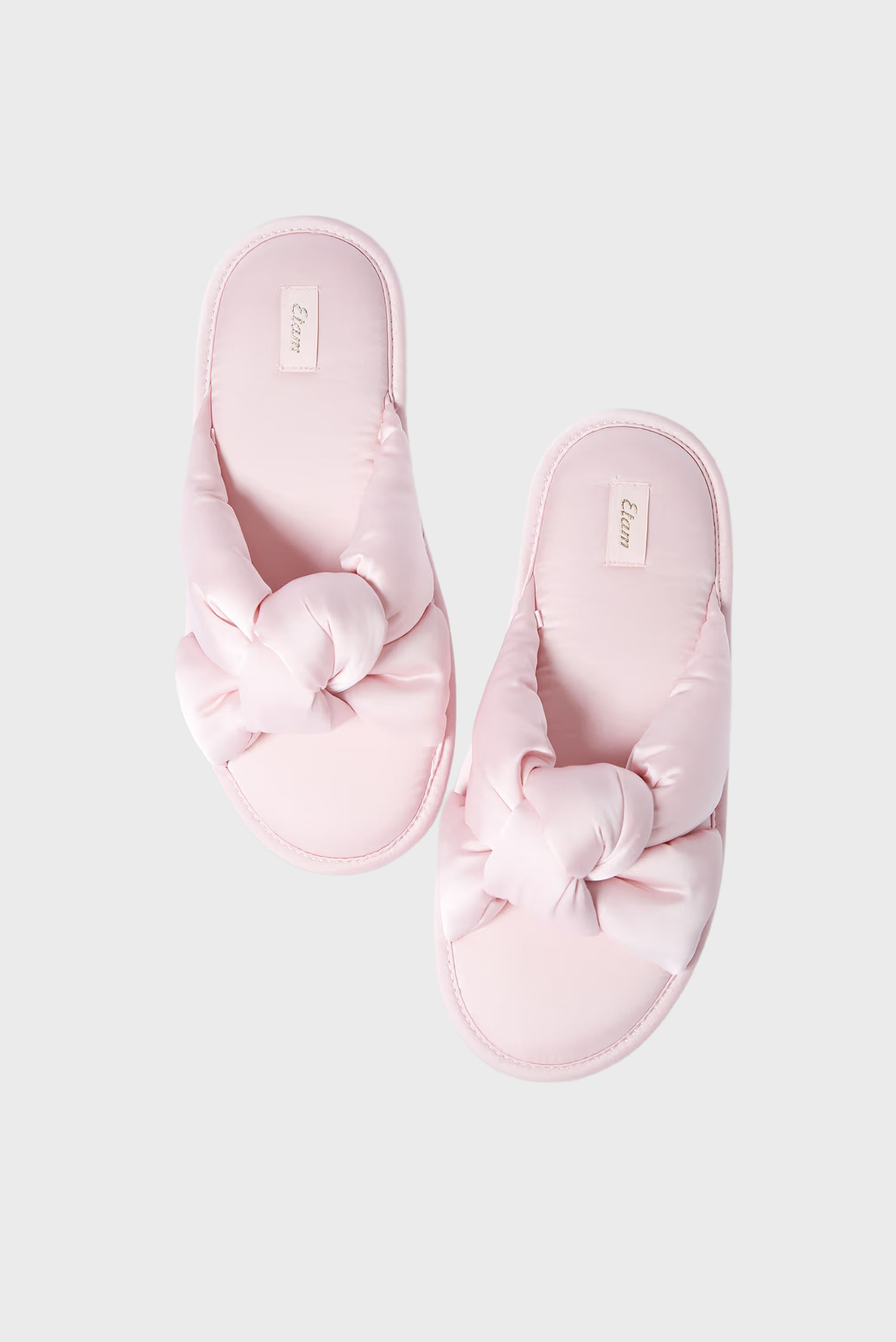 Тапки домашние NABLOH SPE - TONGS 4