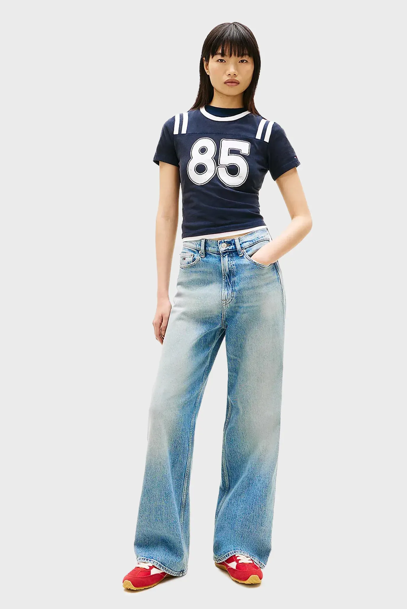 Джинсы CLAIRE HR WD BJ6136 2