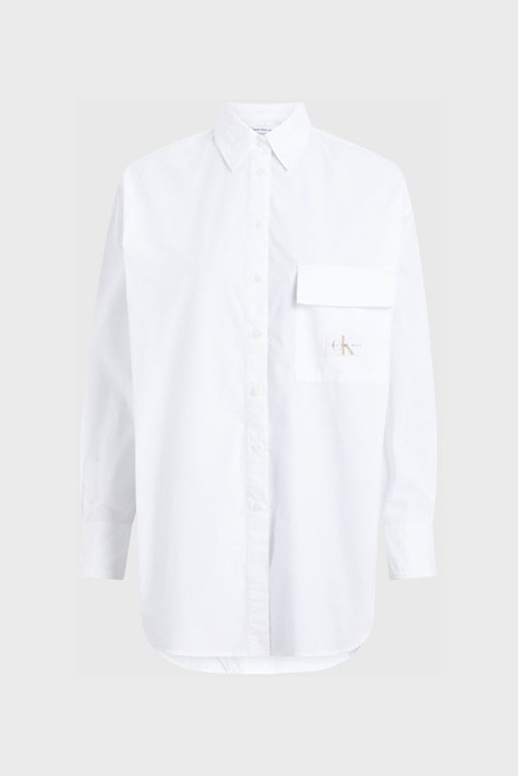 Рубашка LONG COTTON UTILITY LS SHIRT