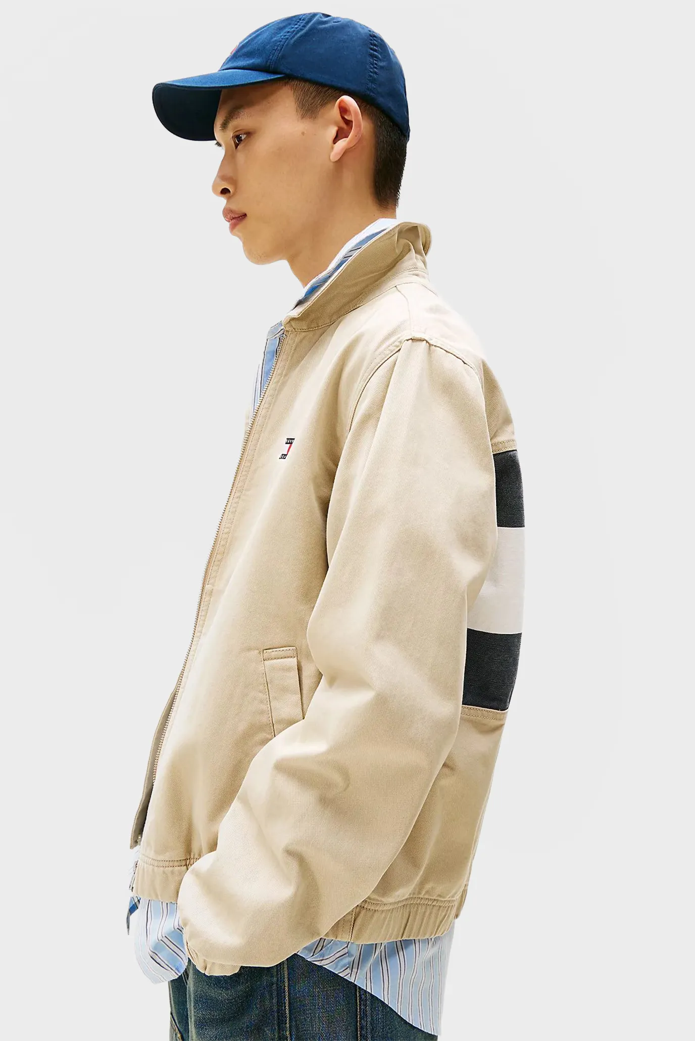Куртка демисезонная/TJM ESSENTIAL FLAG JACKET 5