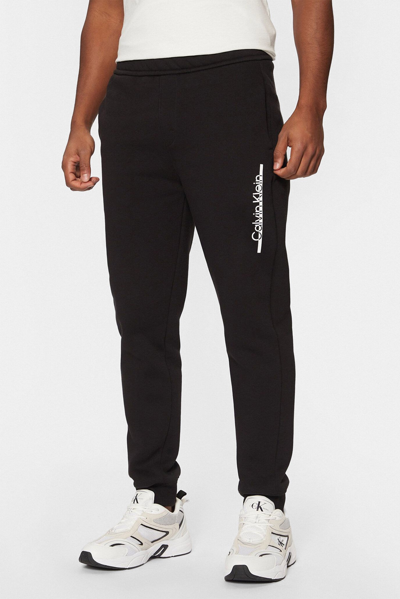 Штаны спортивные SPLIT LINE LOGO JOGGER 1