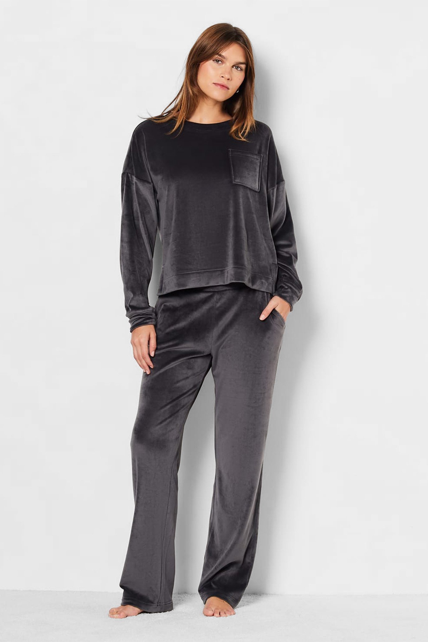 Свитшот POLKA - SWEATSHIRT 3