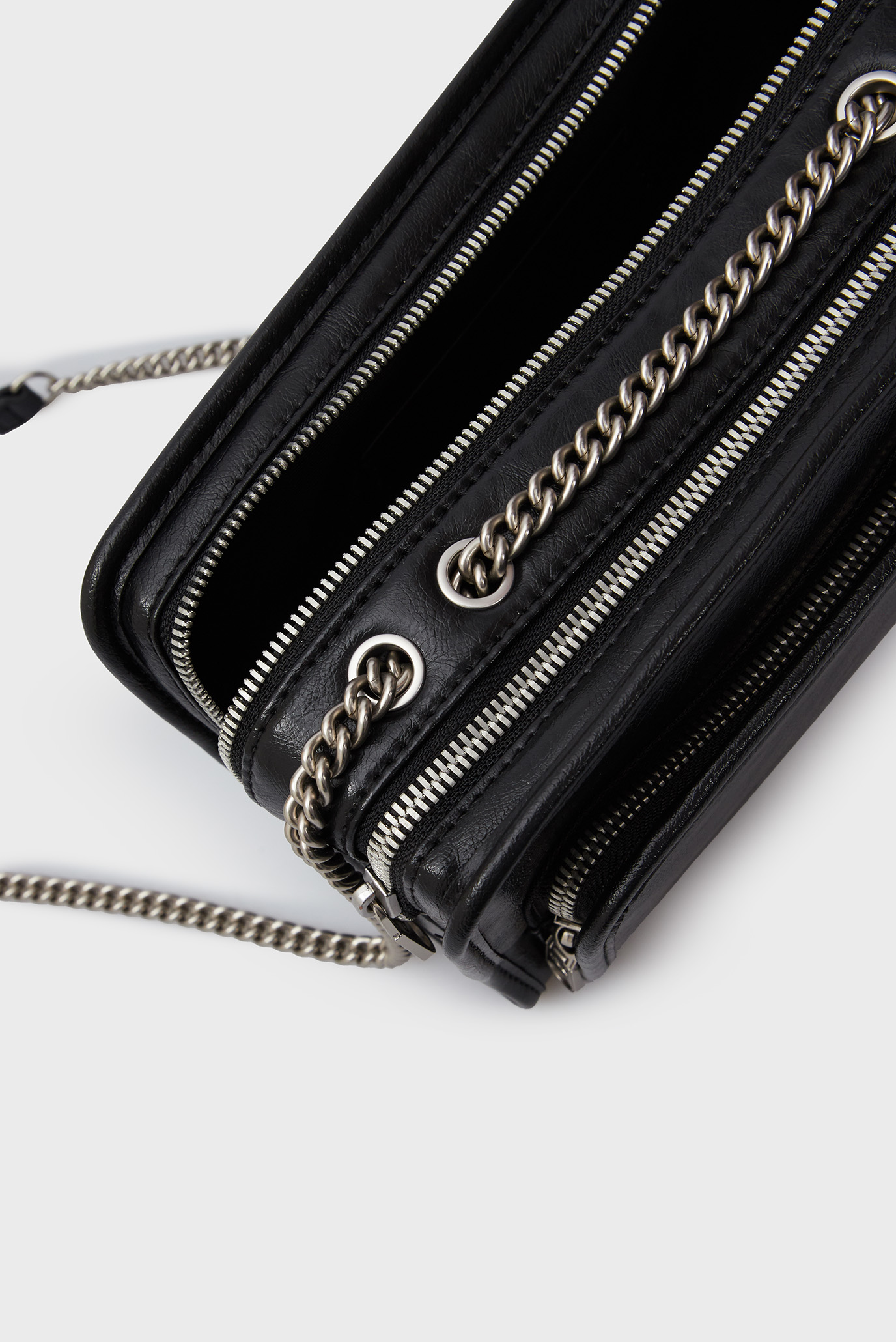 Женская черная сумка UTILITY DBL ZIP CAMERA BAG25 6