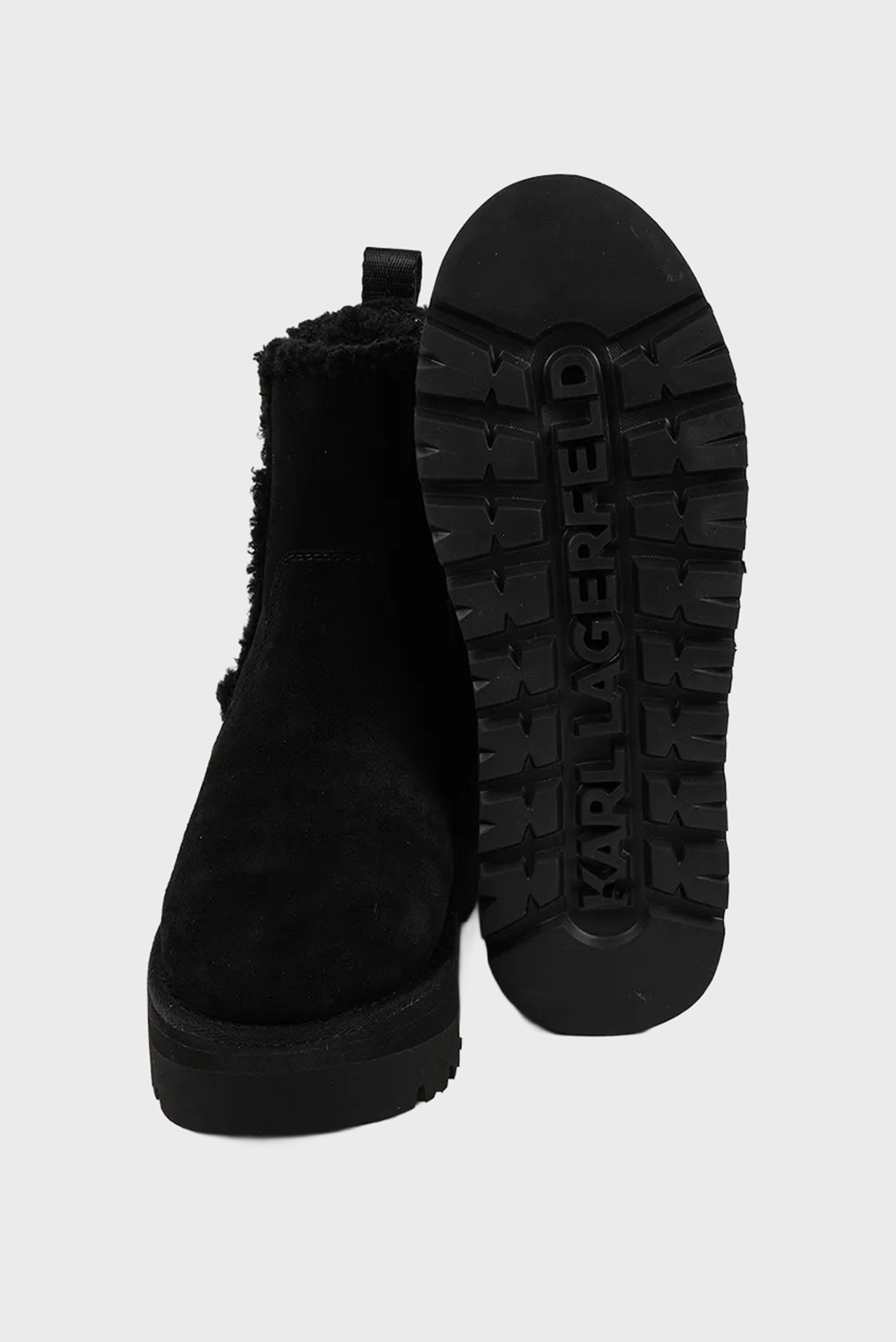 Ботинки SKYLAR Outline Signature Gore BootKarl Lagerfeld Ботинки SKYLAR Outline Signature Gore Boot 2