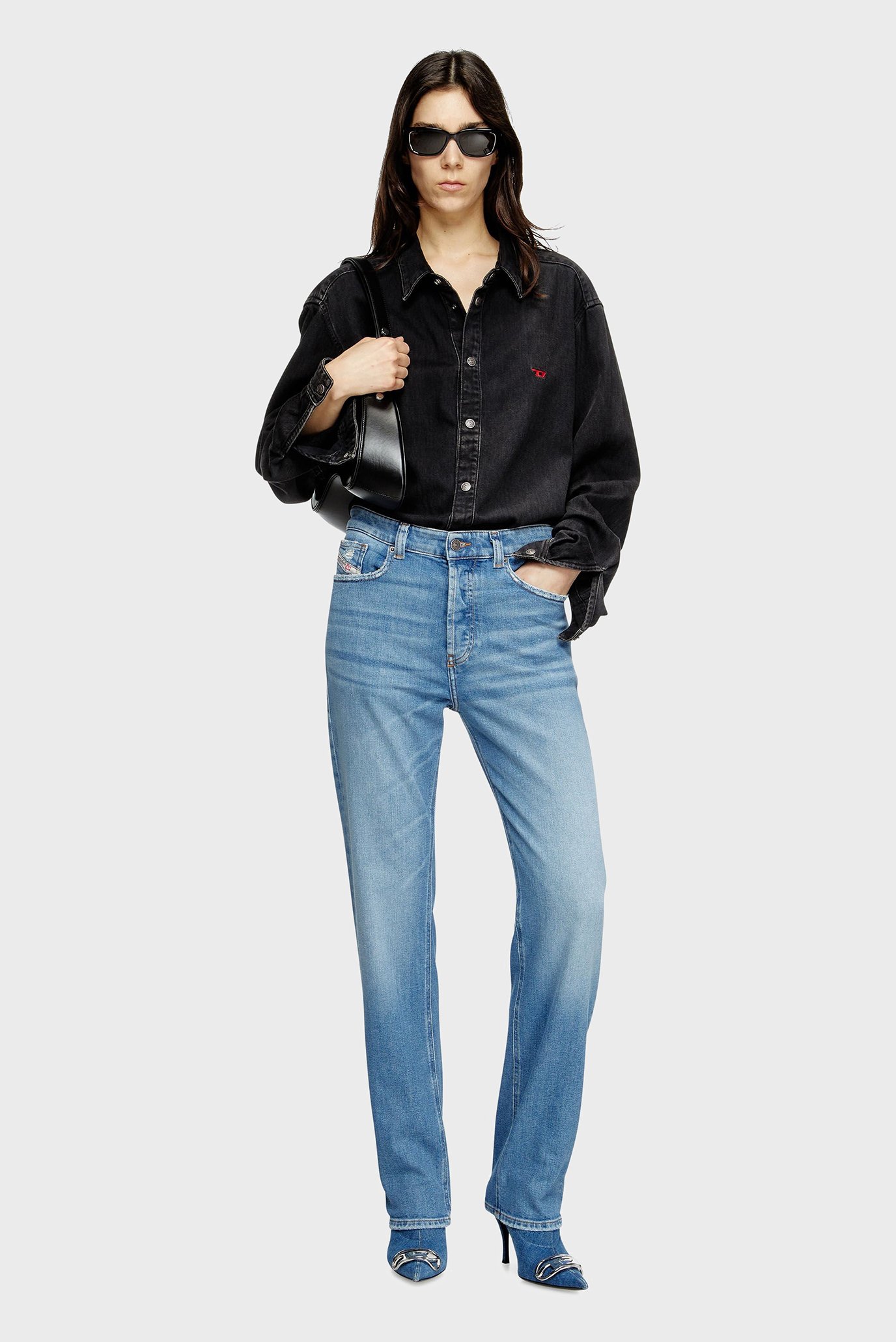 Джинсы 1988 D-ARK L.32 PANTALONI 2