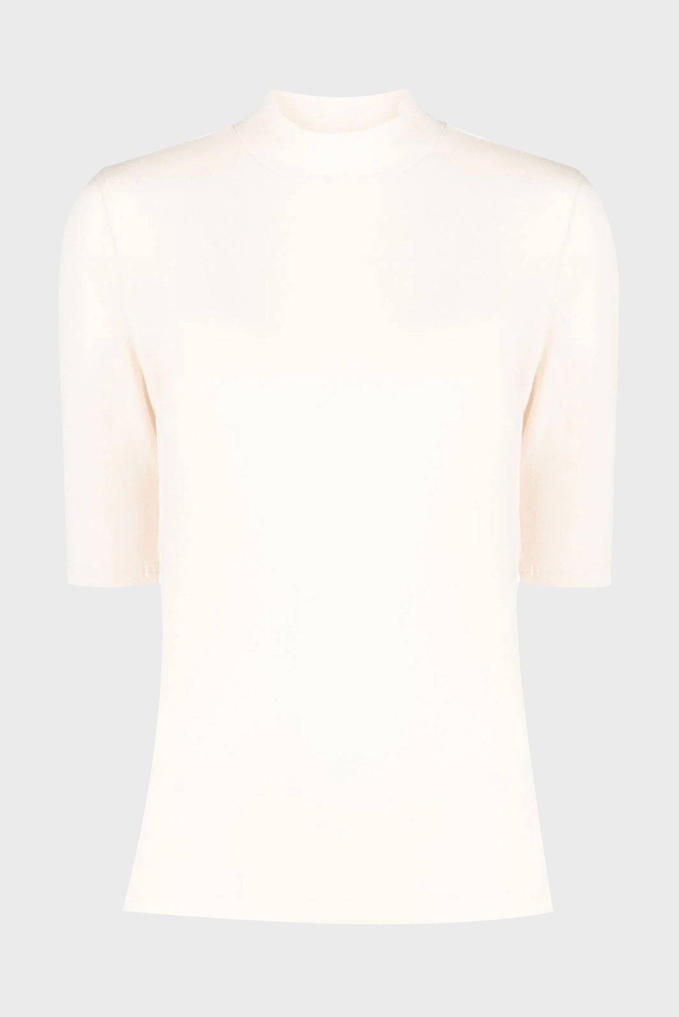 Топ TONAL LOGO HS MOCK NECK TOP 5
