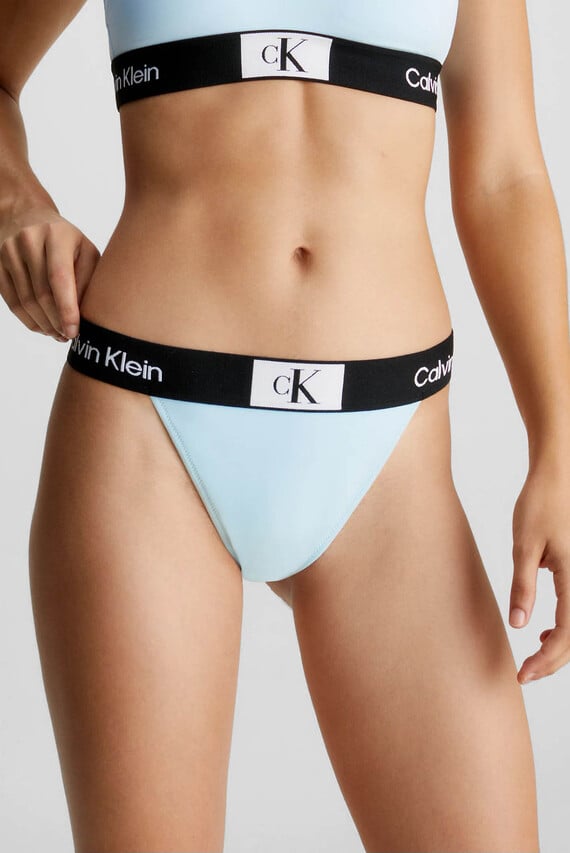 Купальник низ HIGH RISE CHEEKY BIKINI