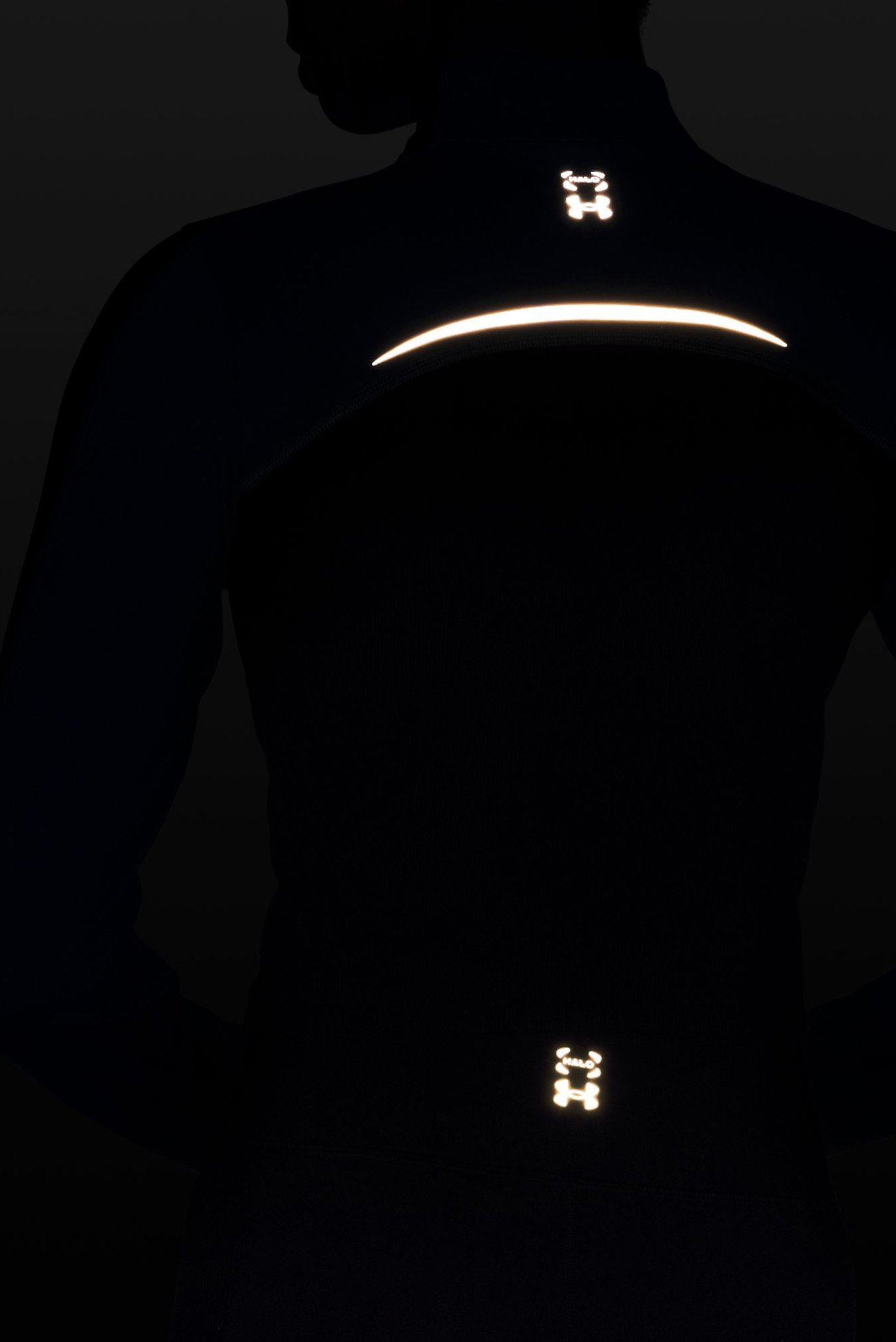 Лонгслив UA Halo CW Mock 5