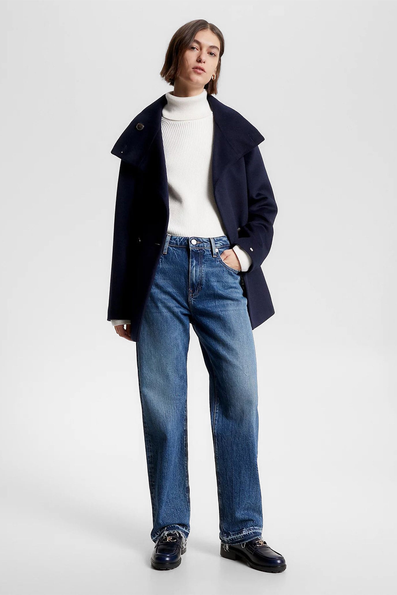 Джинсы LOOSE STRAIGHT RW AMY WRN 2