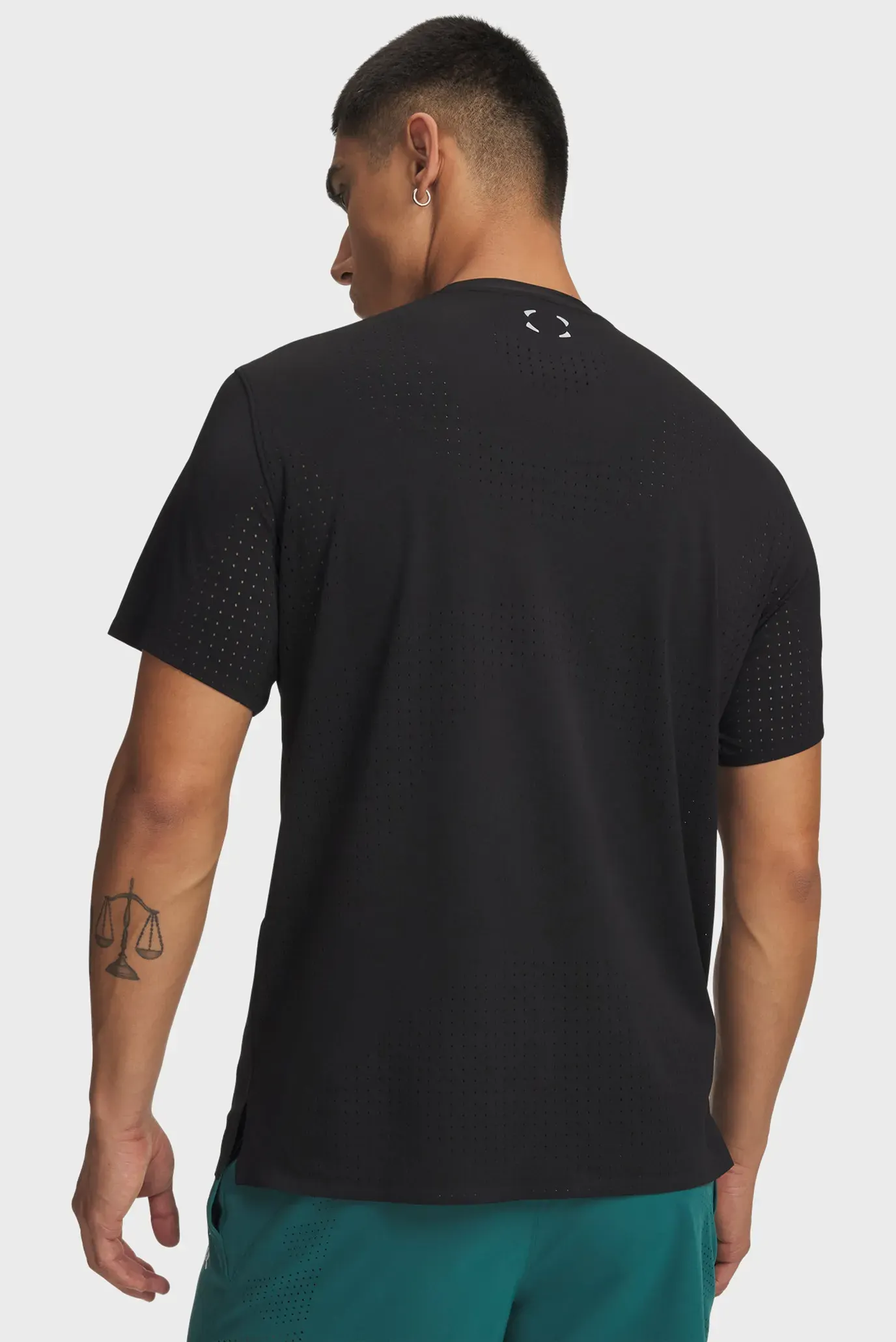 Футболка UA Halo Vent SS 2