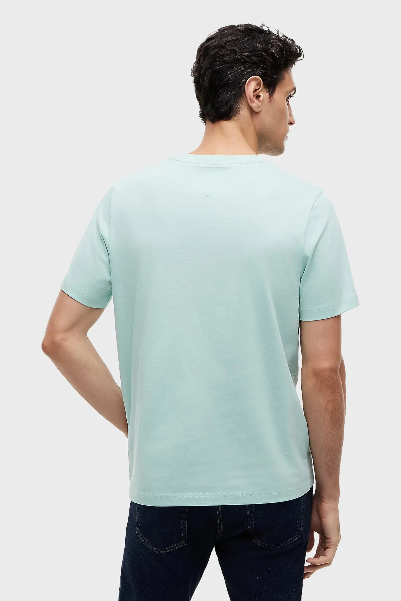 Футболка BRAND LOVE MONO STACK TEE 3