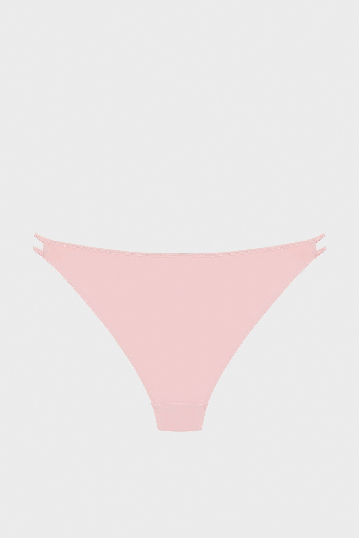 Женские розовые трусикиCalvin Klein Женские розовые трусики 9
