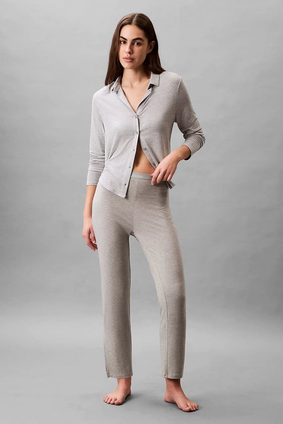 Штаны MODAL STOVEPIPE Calvin Klein Штаны MODAL STOVEPIPE Calvin Klein