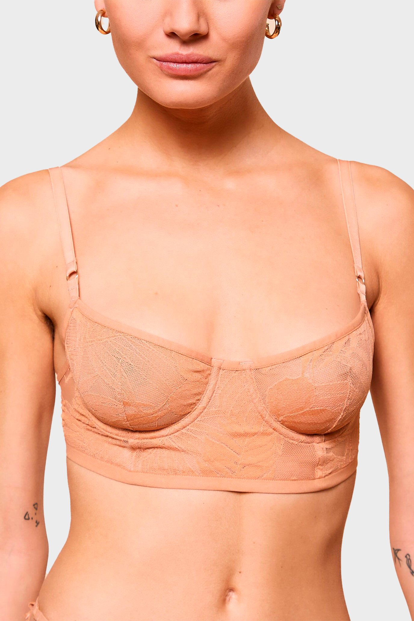 Бюстгальтер PALME - SC BALCONNET BACKLESS 5