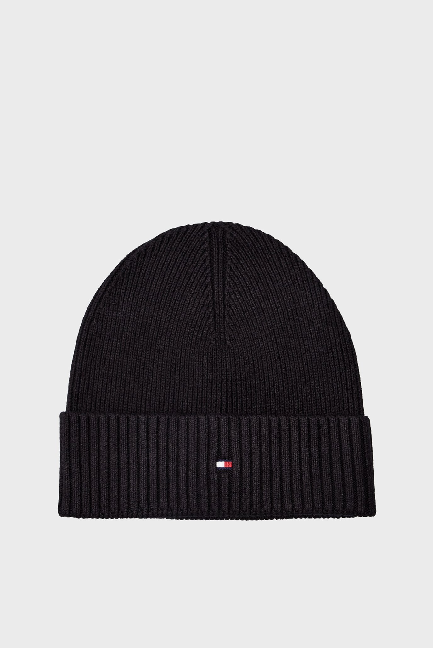 Шапка/TH FLAG PIMA COTTON BEANIE 1