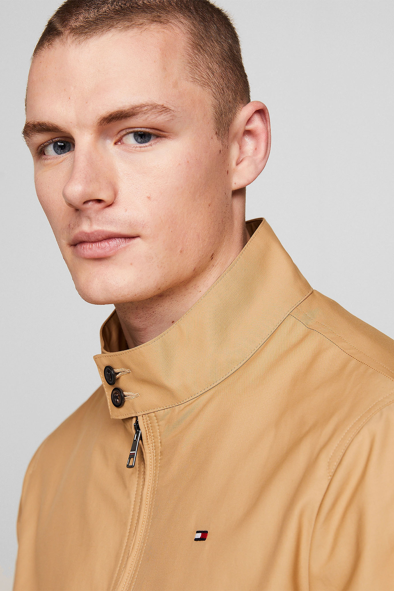 Куртка демисезонная CLUB HARRINGTON 4