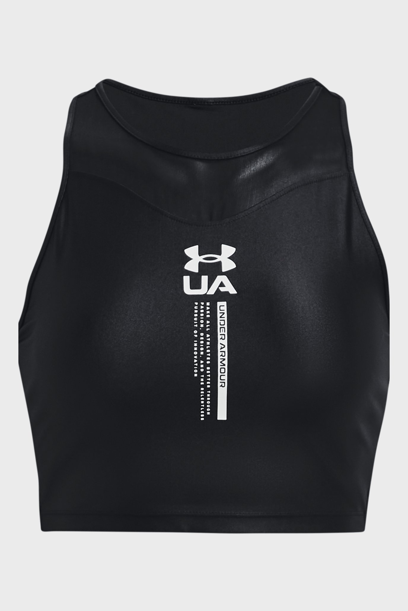 Майка UA Iso Chill Crop Tank 6