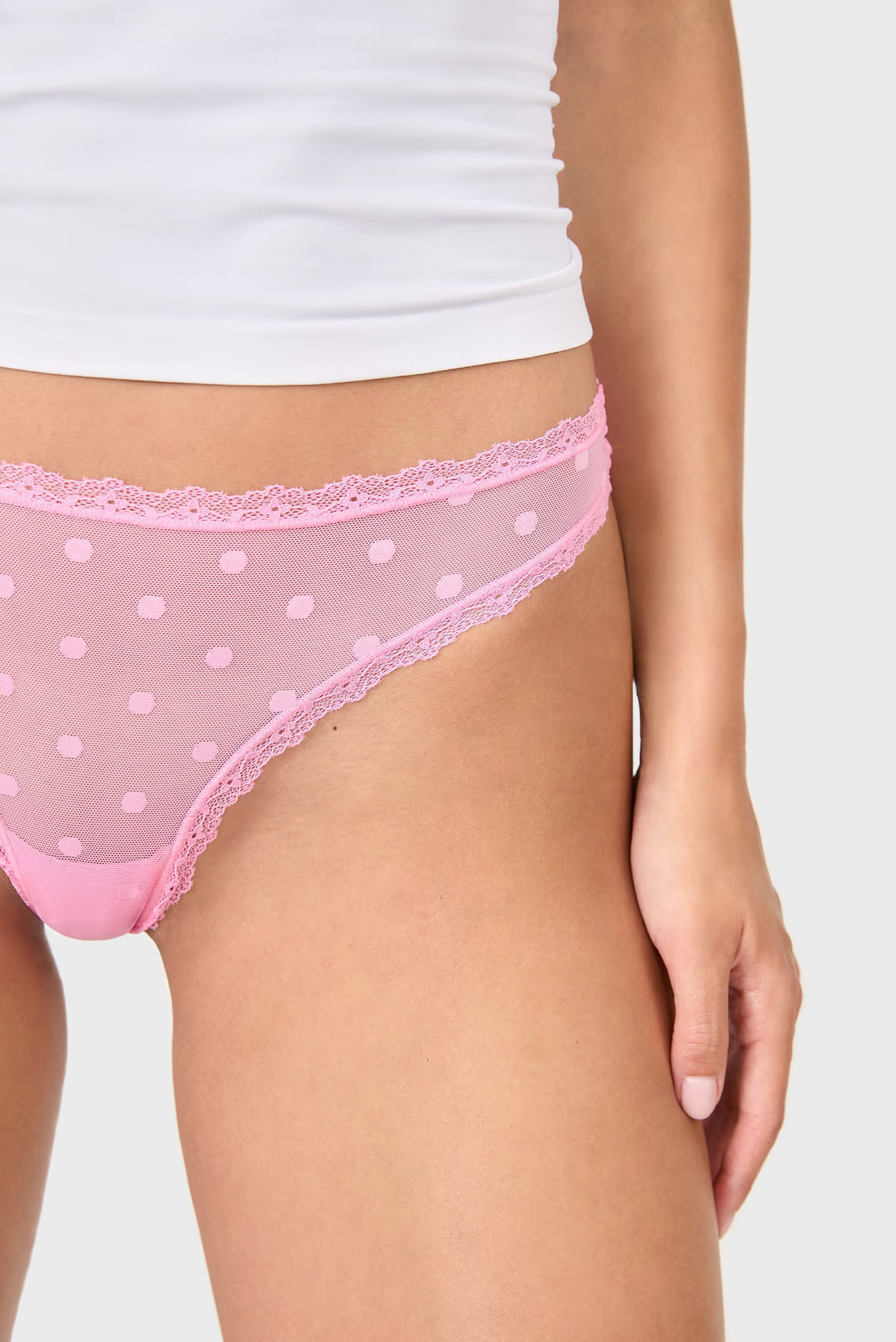 Трусы MALICE - TANGA 4