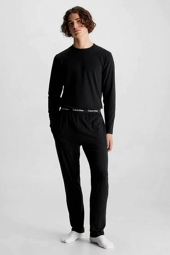 Пижама L S PANT SET Calvin Klein
