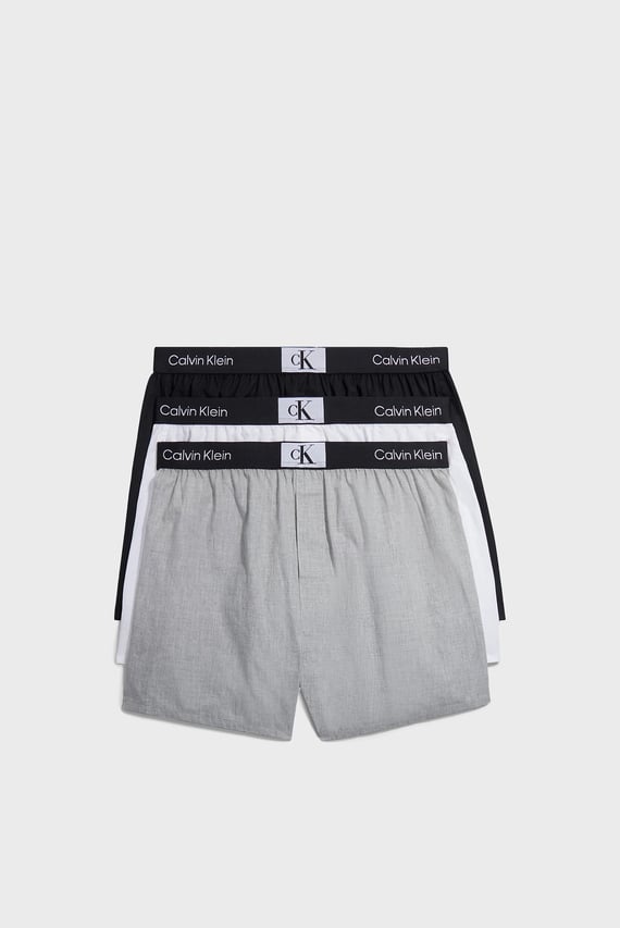 Набор белья BOXER SLIM 3PK Calvin Klein Набор белья BOXER SLIM 3PK Calvin Klein