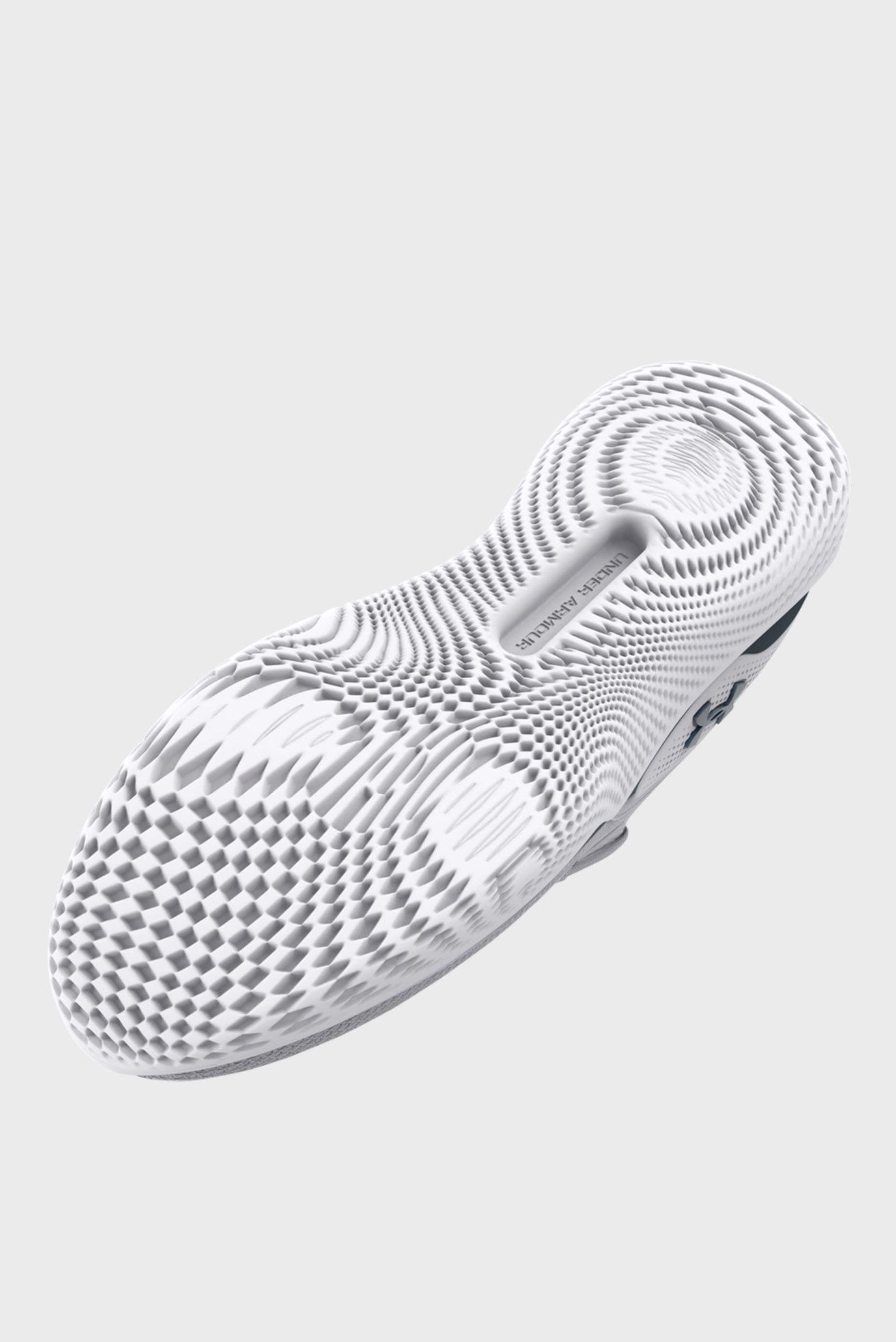 Женские белые кроссовки UA W Flow Dynamic 5