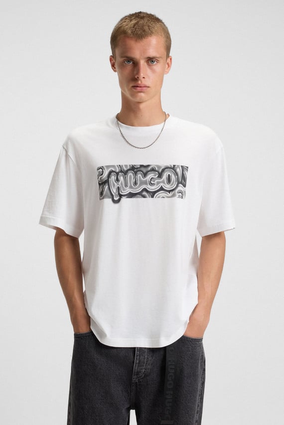 Футболка Nedirix 10258299 01 HUGO BOSS