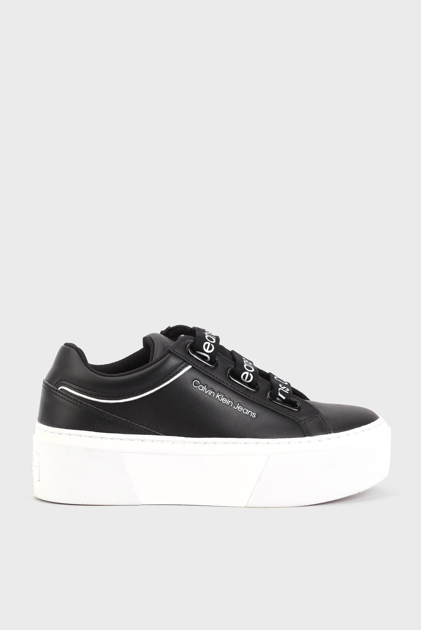 Кеды FLATFORM+ LOW BRANDED LACES 1