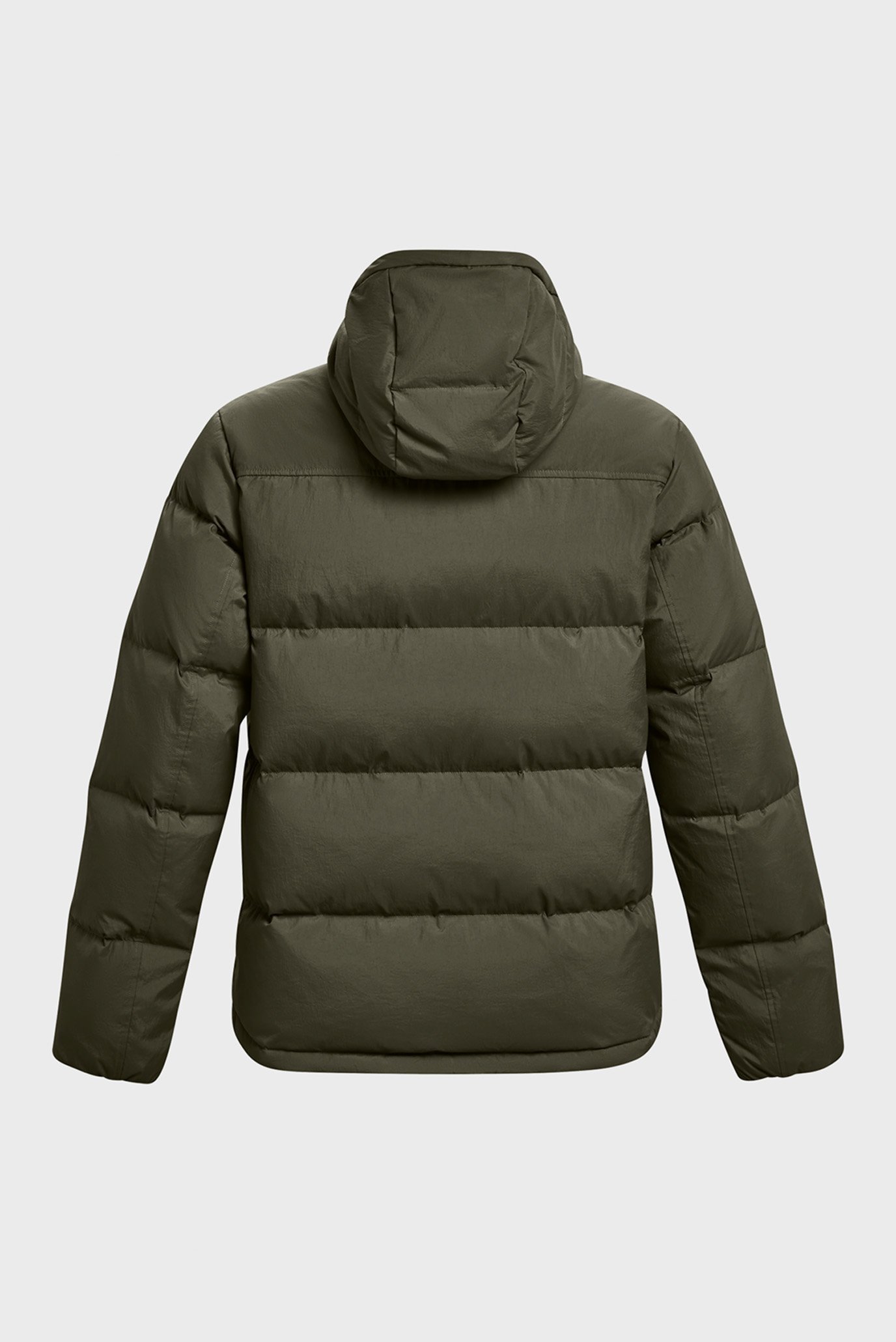 Куртка зимняя/UA CGI DOWN CRINKLE JKT Under Armour 1378830-390 — FR Group