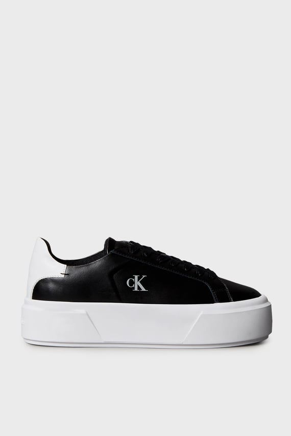 Кеды FLATFORM LACE UP LTH MG Calvin Klein Jeans