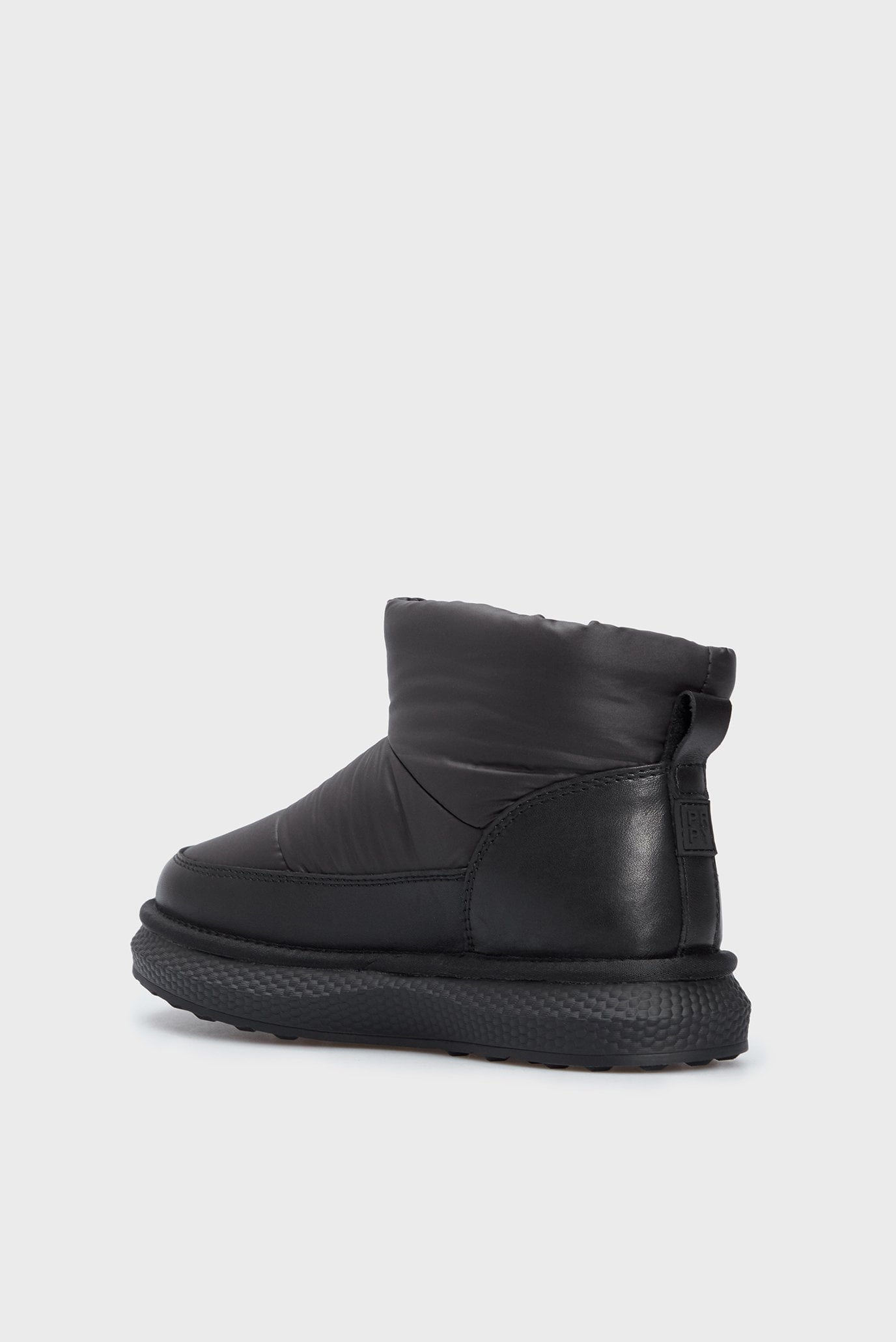 Женские черные угги Lomara 3