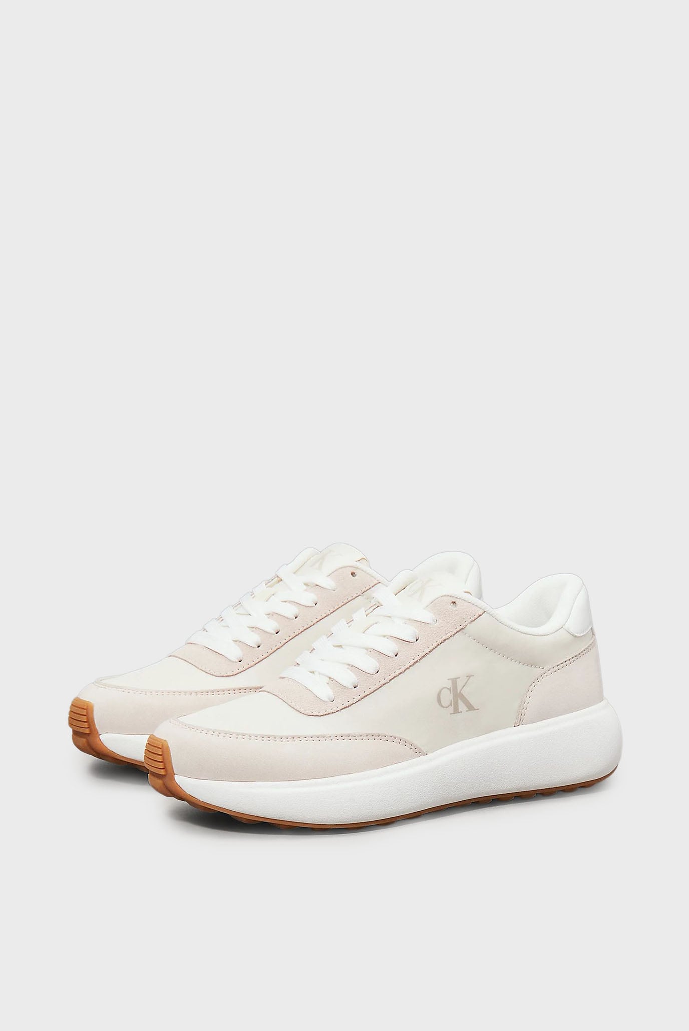 Кроссовки ATHLEISURE RUNNER LACEUP MIX WN 3