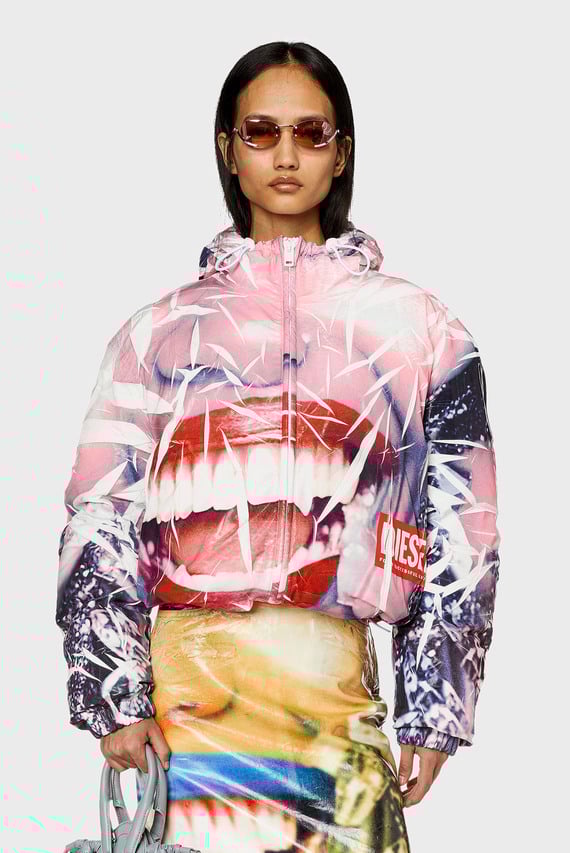 Куртка зимняя W-MADAY JACKET