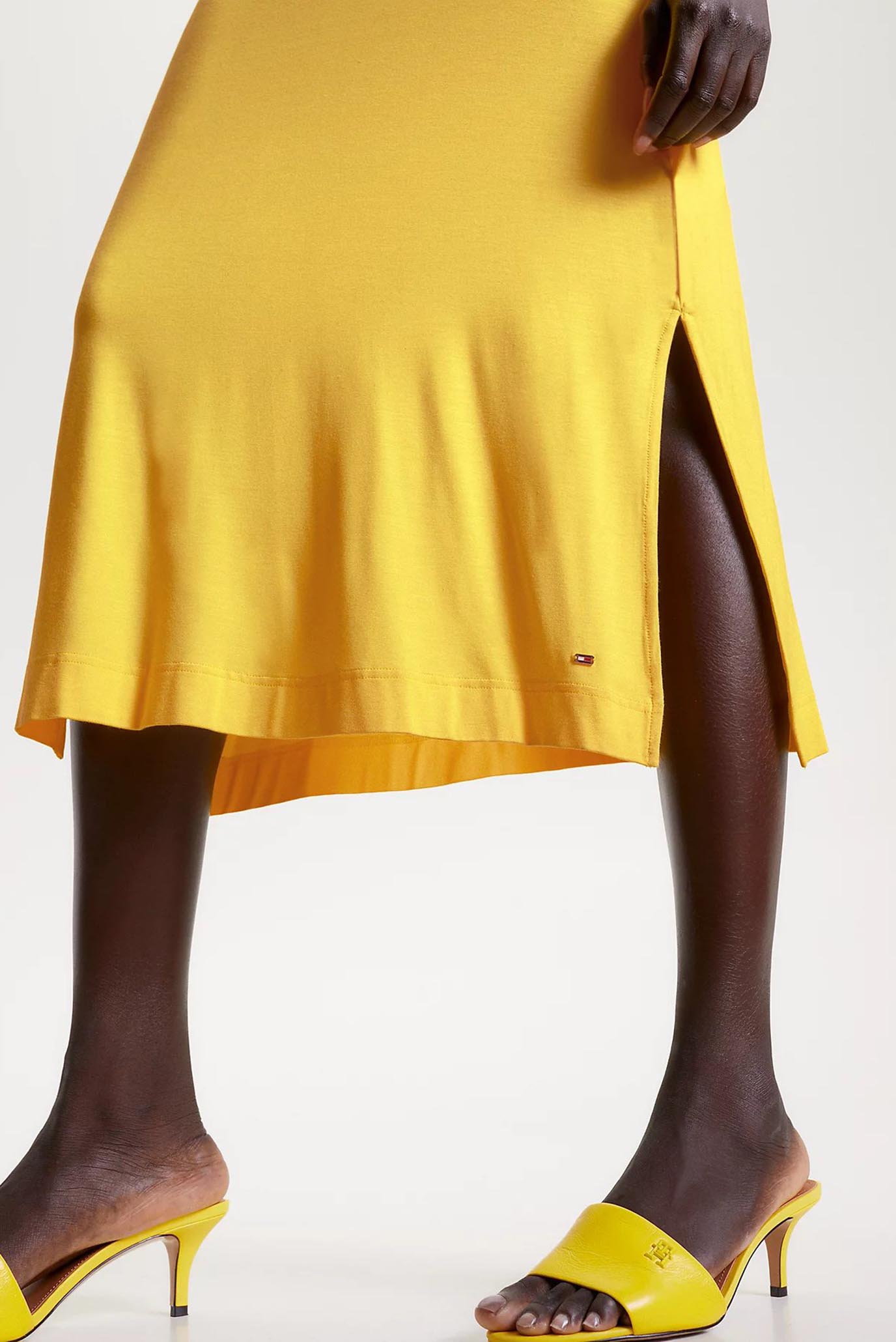 Платье VIS EA CUTOUT MIDI DRESS NS 4