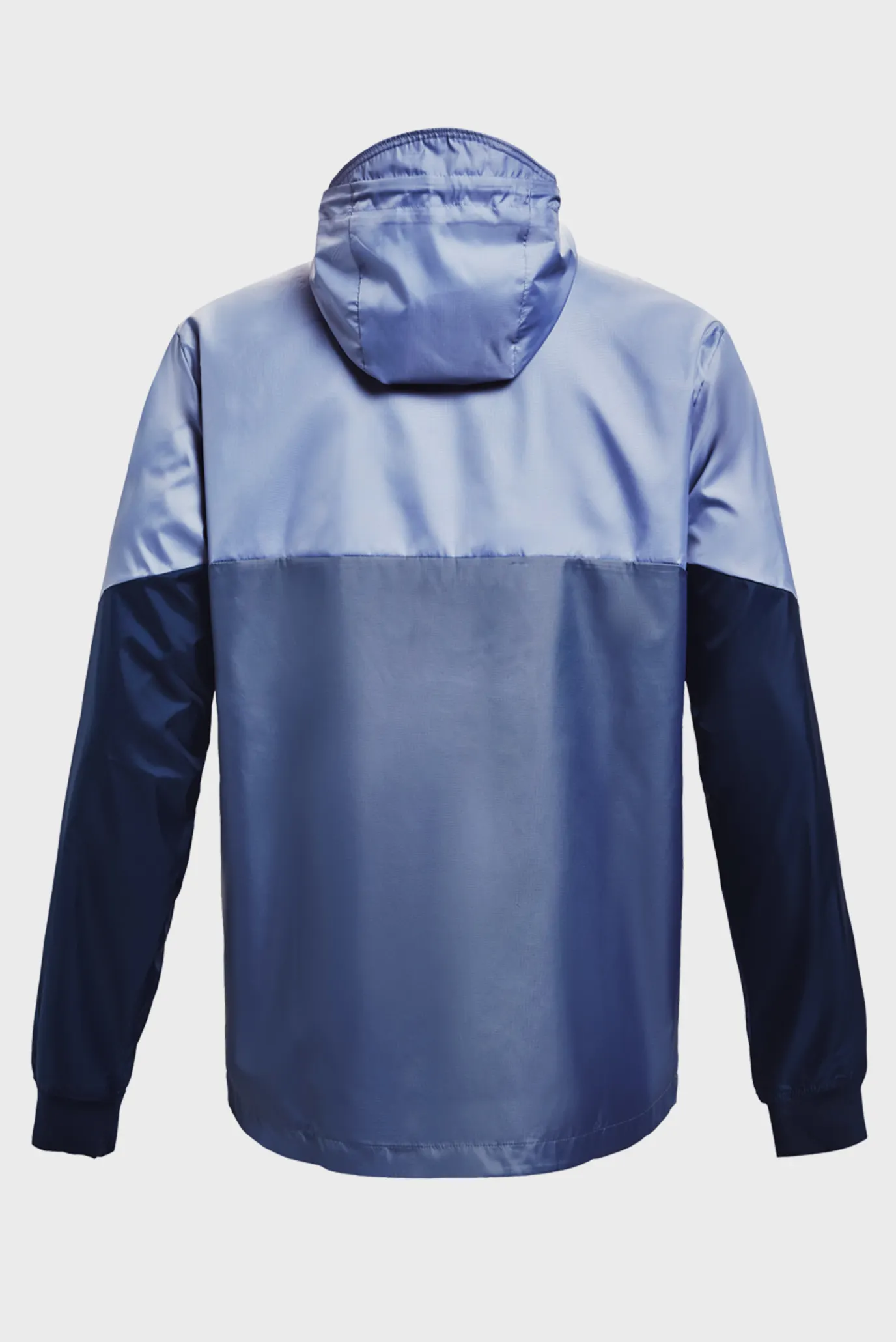 Мужская синяя ветровка UA LEGACY WINDBREAKER 12