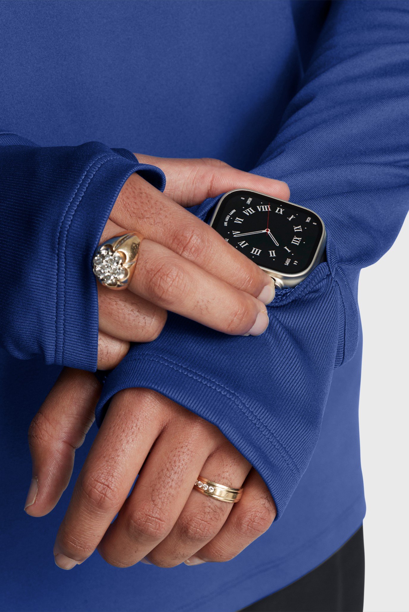 Мужская синяя спортивная кофта UA LAUNCH PRO 1 4 ZIPUnder Armour Мужская синяя спортивная кофта UA LAUNCH PRO 1 4 ZIP 3