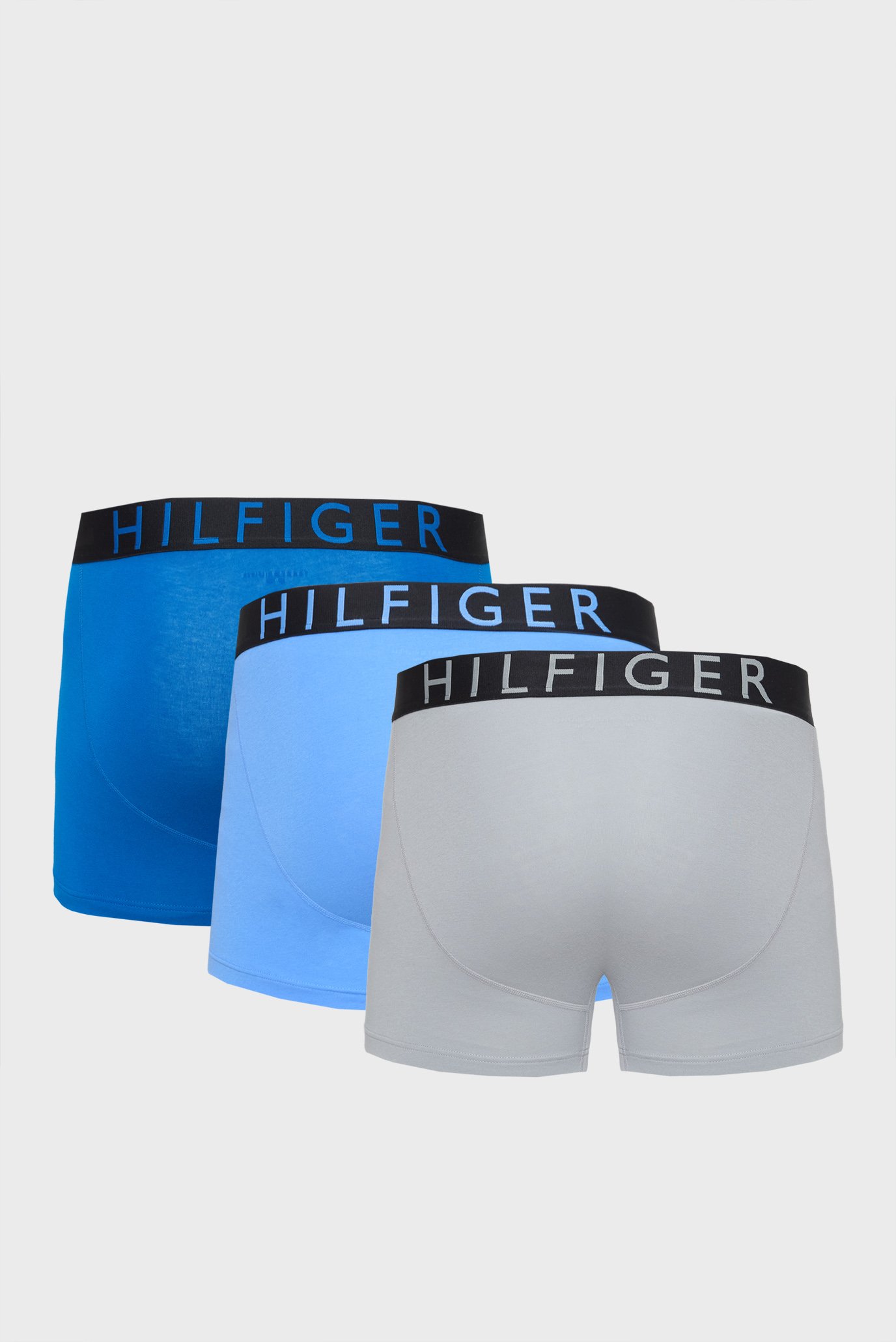 Мужские боксеры (3 шт)Tommy Hilfiger Мужские боксеры (3 шт) 2