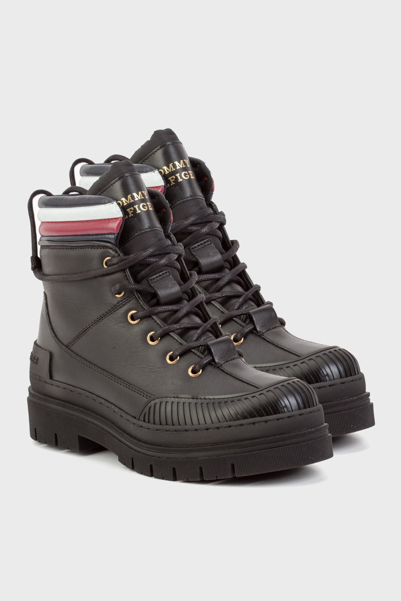 Ботинки CORPORATE FEMININE OUTDOOR BOOTTommy Hilfiger Ботинки CORPORATE FEMININE OUTDOOR BOOT 2