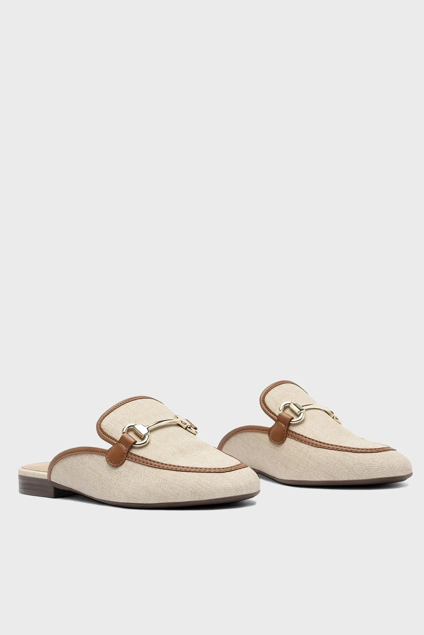 Мюли CALC-FSR  EC NA LI SO N E|NEW CREME CUOI 2