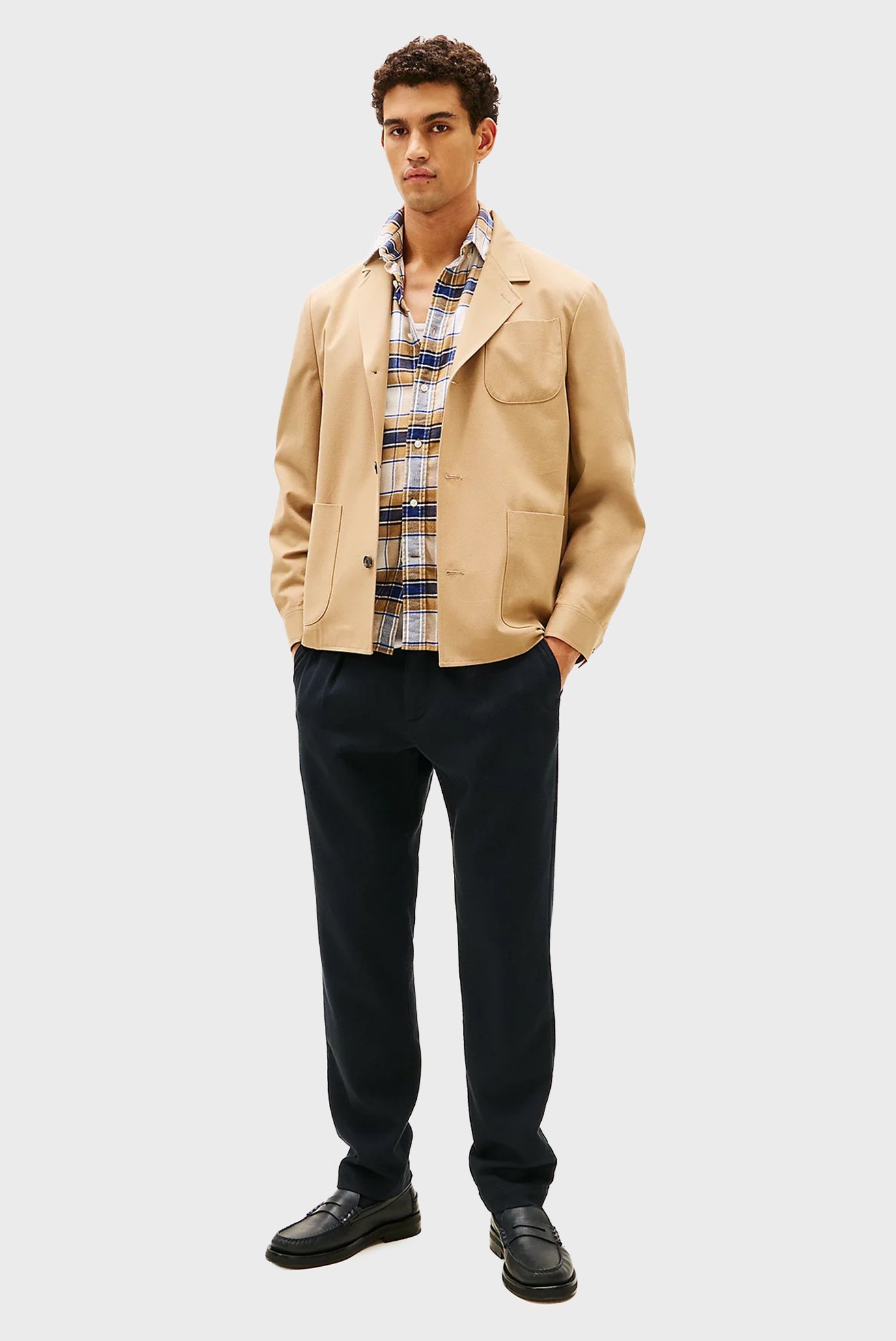 Штаны HARLEM 1PLT BRUSHED TWILL 2