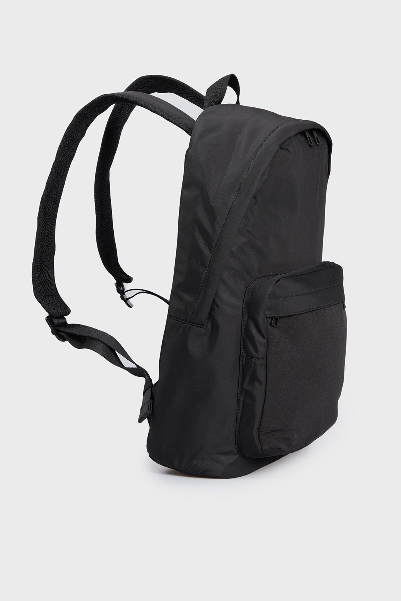 Мужской черный рюкзак TH ELEMENT REPREVE BACKPACK 3