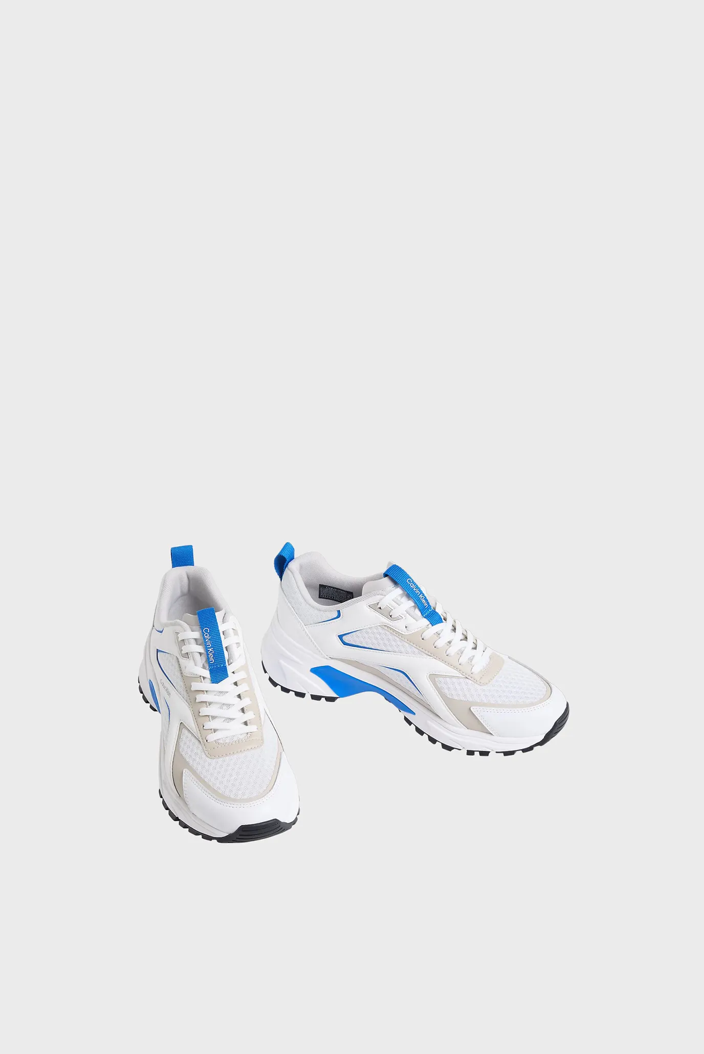 Кроссовки HIKE RUNNER LACEUP STRIP M-LT 2