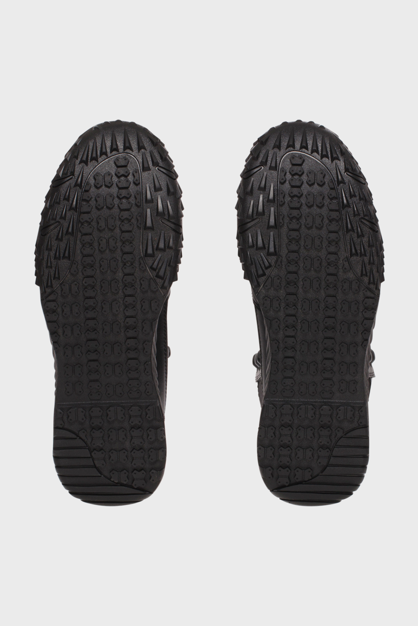 Мужские черные ботинки Stellar Tac 8