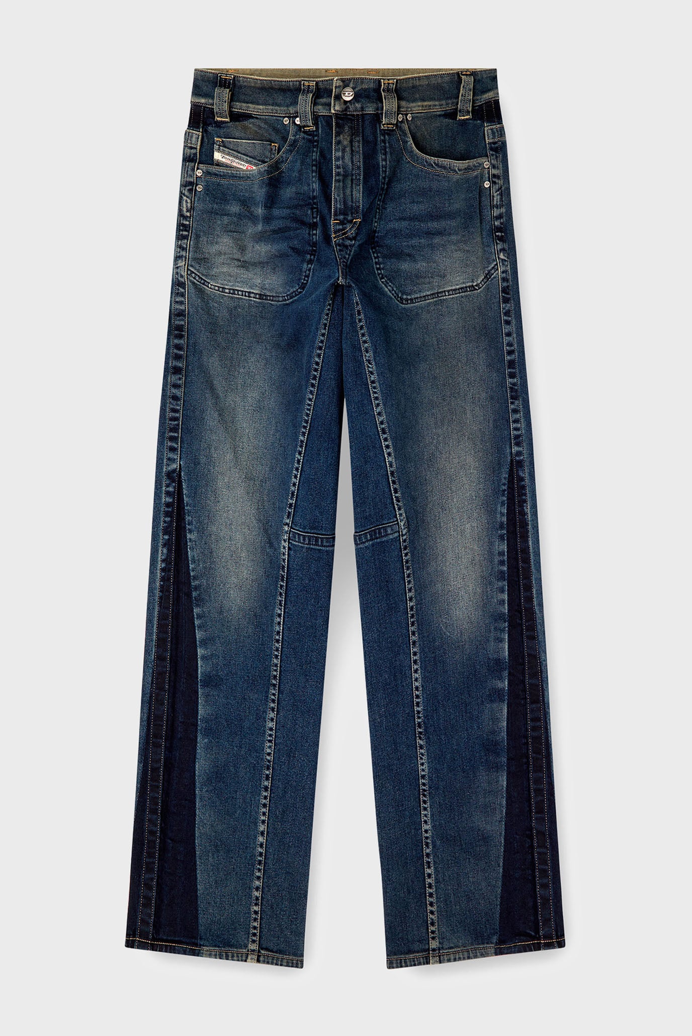 Джинсы D-MACRO-RE L.32 PANTALONI 5