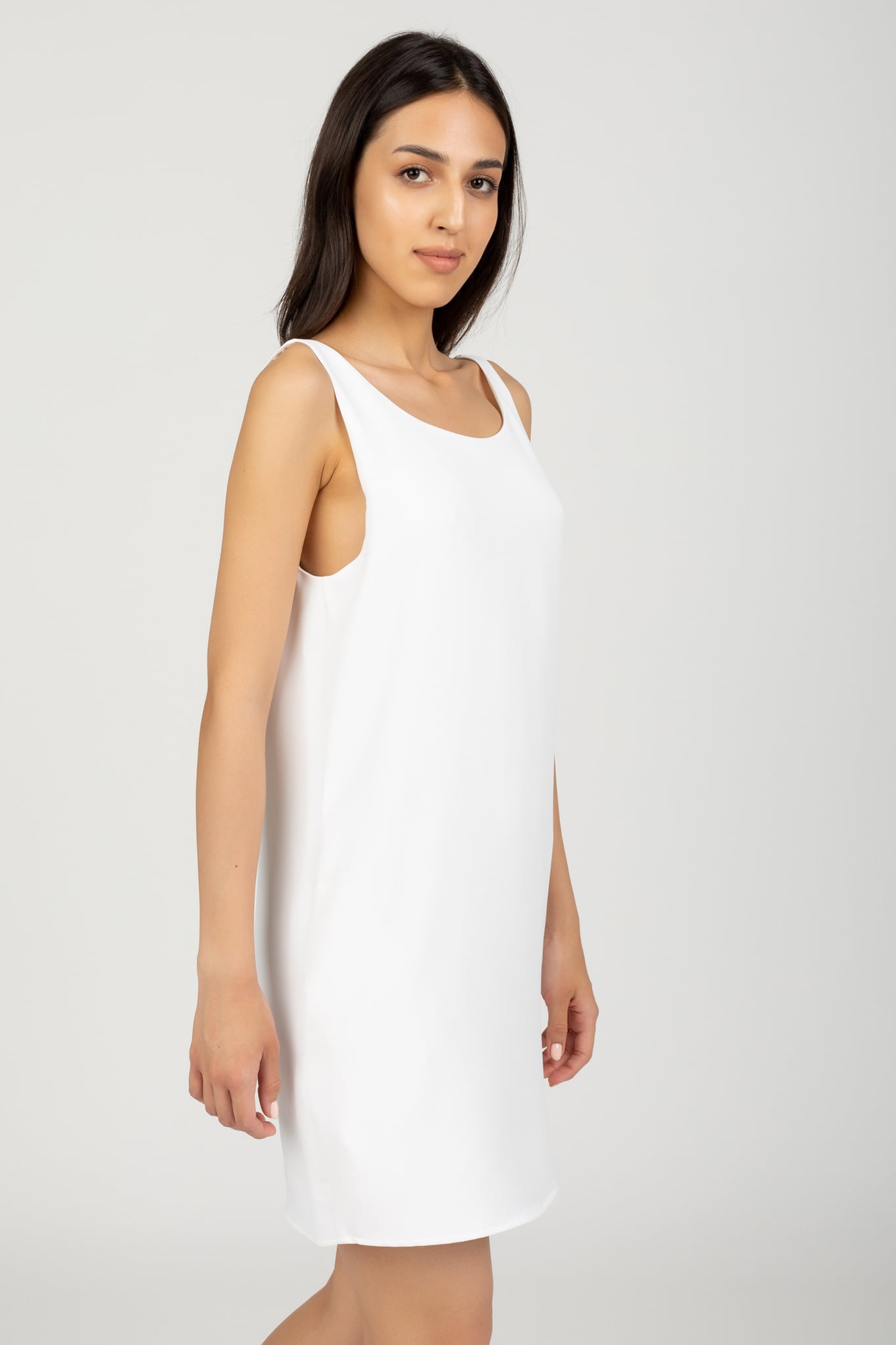 Платье TRAVEL CREPE MINI DRESS 2