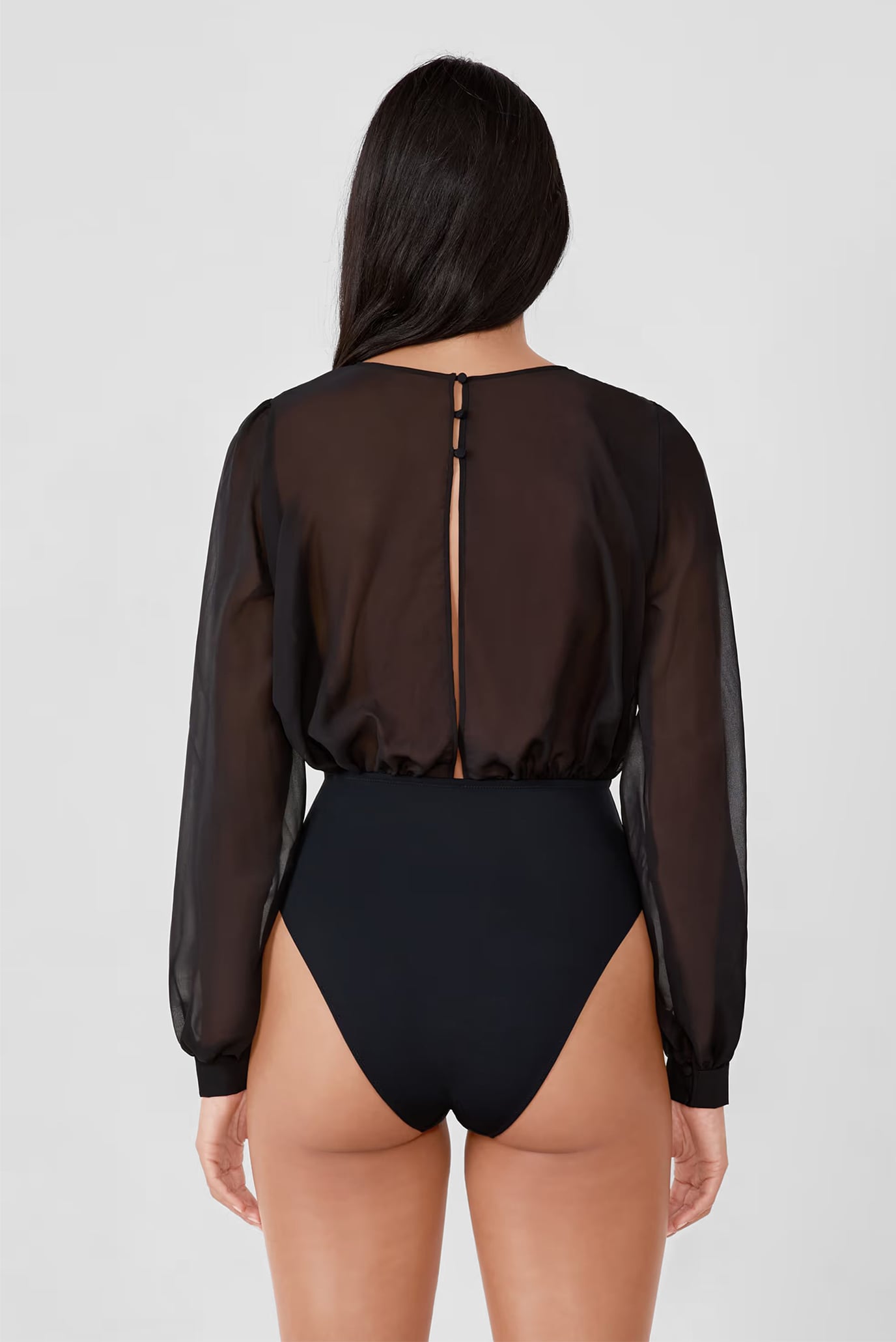 Комбидресс EFFEUILLAGE - BODY 3